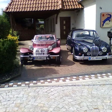 Home&Classic - Alte Werkstatt Effelder  Exterior photo