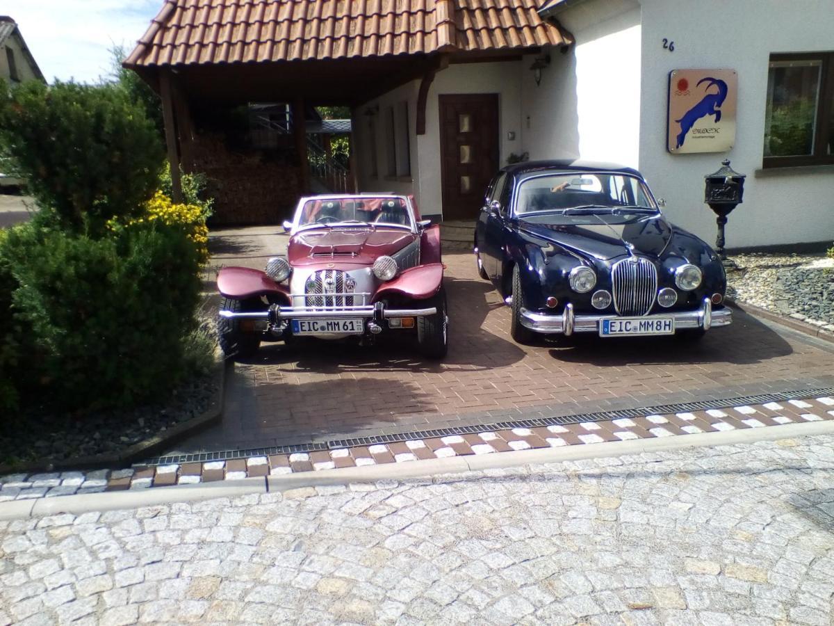 Apartment Home&classic - Alte Werkstatt Effelder (Eichsfeld)