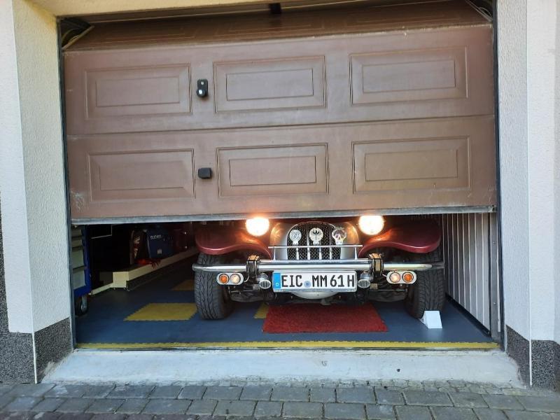 Apartment Home&classic - Alte Werkstatt *