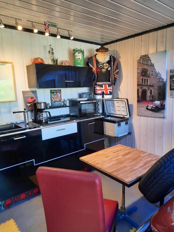 Home&classic - Alte Werkstatt Effelder (Eichsfeld)